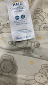Shop Halo SleepSack Swaddle, Floppy Friends, Newborn at GoodBuy Gear