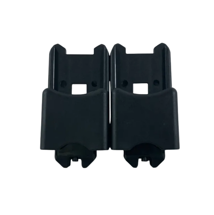 Mockingbird Car Seat Adapter for UPPAbaby (Updated Version), Black