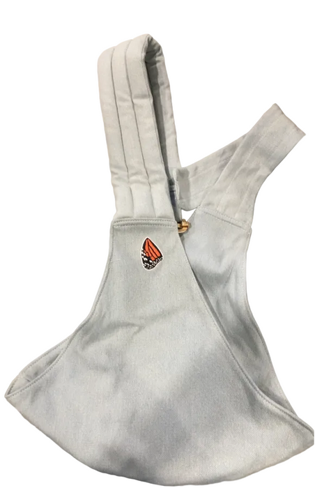 Mabē The Monarch Toddler Sling, Dream Wash Denim