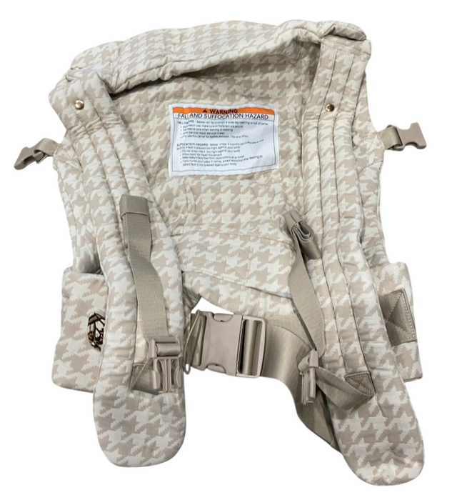 Mabē The Monarch Carrier, Houndstooth