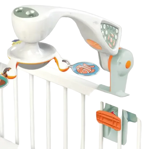 Nurture Smart Advanced Crib Mobile, Lights & Sounds