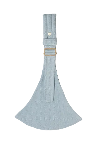 Mabē The Monarch Toddler Sling, Dream Wash Denim