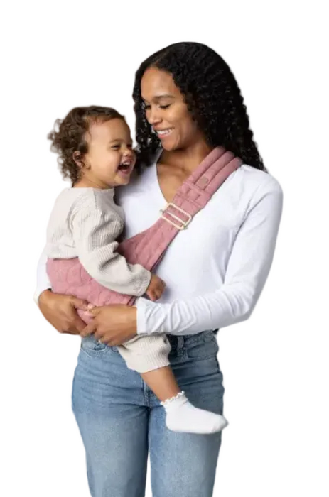 Mabē The Monarch Toddler Sling, Mauve Wings