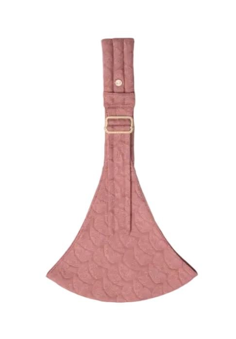 Mabē The Monarch Toddler Sling, Mauve Wings