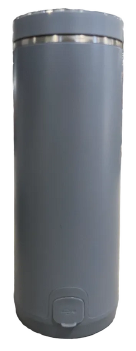 Baby Brezza Super Fast Portable Bottle Warmer, Gray