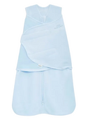 Shop Halo Micro-Fleece Swaddle, Preemie, Baby Blue at GoodBuy Gear