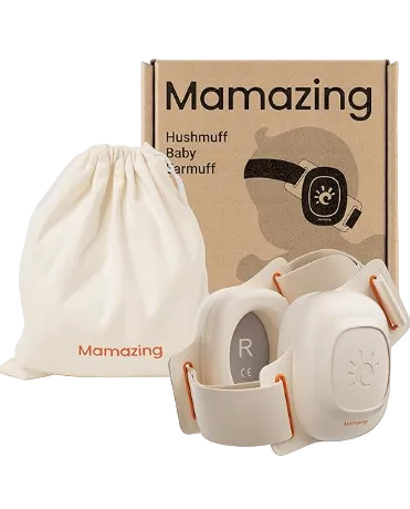 Shop MAMAZING Baby Ear Muffs, 3-48 Months at GoodBuy Gear