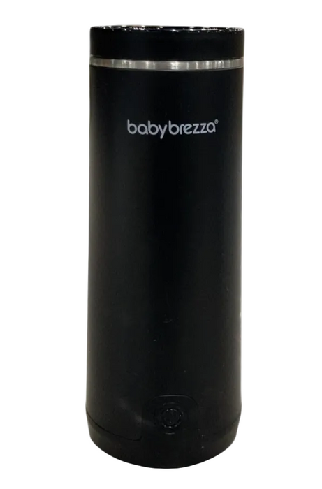 Baby Brezza Super Fast Portable Bottle Warmer, Black