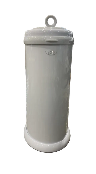 Ubbi Diaper Pail, White