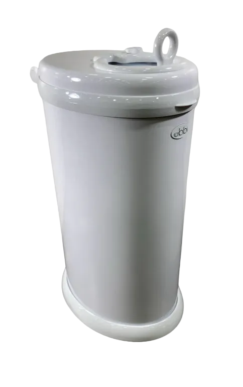Shop Ubbi Diaper Pail, White at GoodBuy Gear