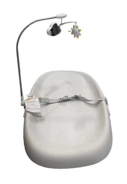 Skip Hop Wipe-Clean Changing Pad, Grey