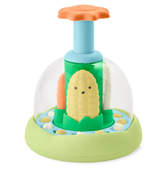 Shop Skip Hop Farmstand What's Poppin Corn Spinner, 6m+ at GoodBuy Gear