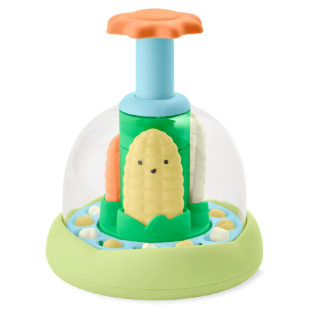 Shop Skip Hop Farmstand What's Poppin Corn Spinner, 6m+ at GoodBuy Gear