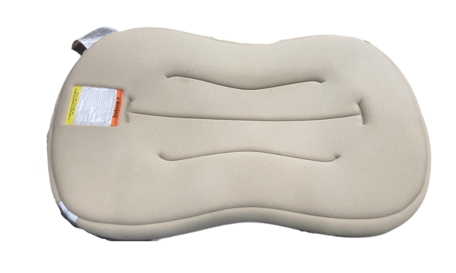 Snuggle Me Organic Lounger Curve, Birch