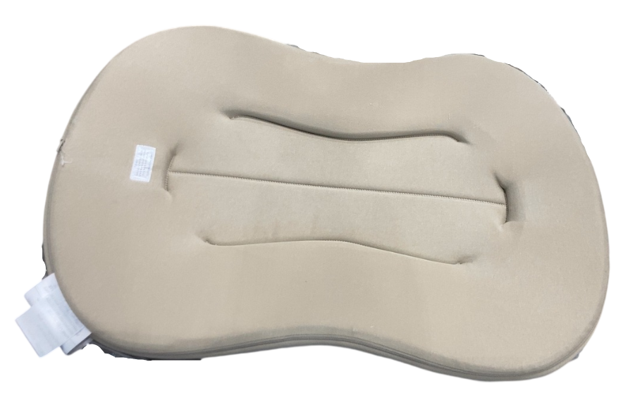 Snuggle Me Organic Lounger Curve, Birch