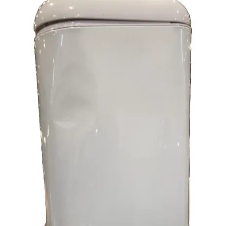 Diaper Genie Platinum Diaper Pail, White
