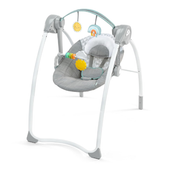 Shop Ingenuity Milestone Baby Swing, Sun Valley at GoodBuy Gear
