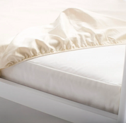 Shop Naturepedic Organic Cotton Waterproof Pad, Crib Fitted Rectangle at GoodBuy Gear