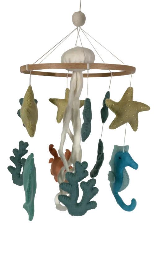Shop Nivas Ocean Life Mobile at GoodBuy Gear