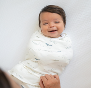 Shop Halo SleepSack Swaddle, Newborn, Ocean Life at GoodBuy Gear