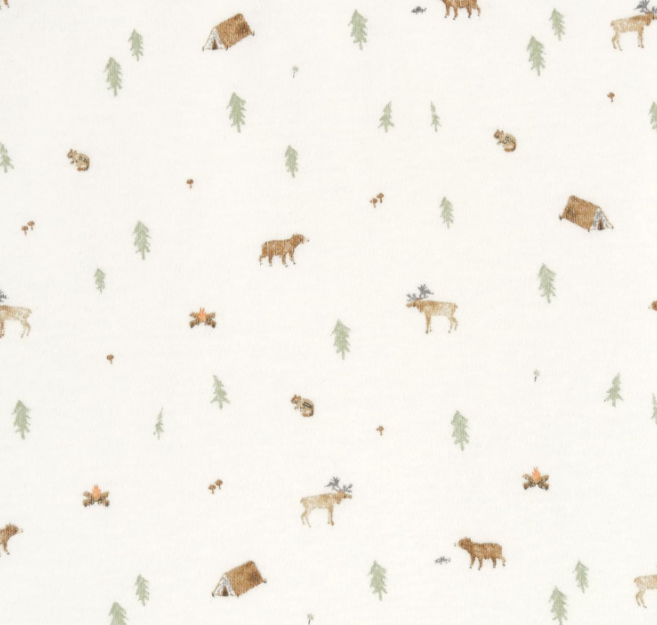 Halo SleepSack Swaddle, Campsite, Small