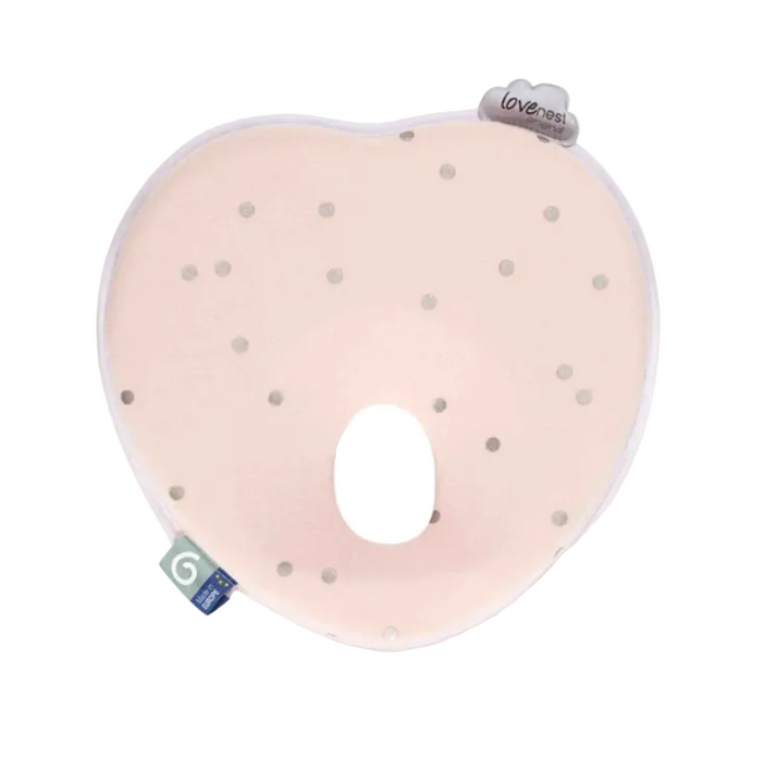 Babymoov Headrest Lovenest Plus, Pink