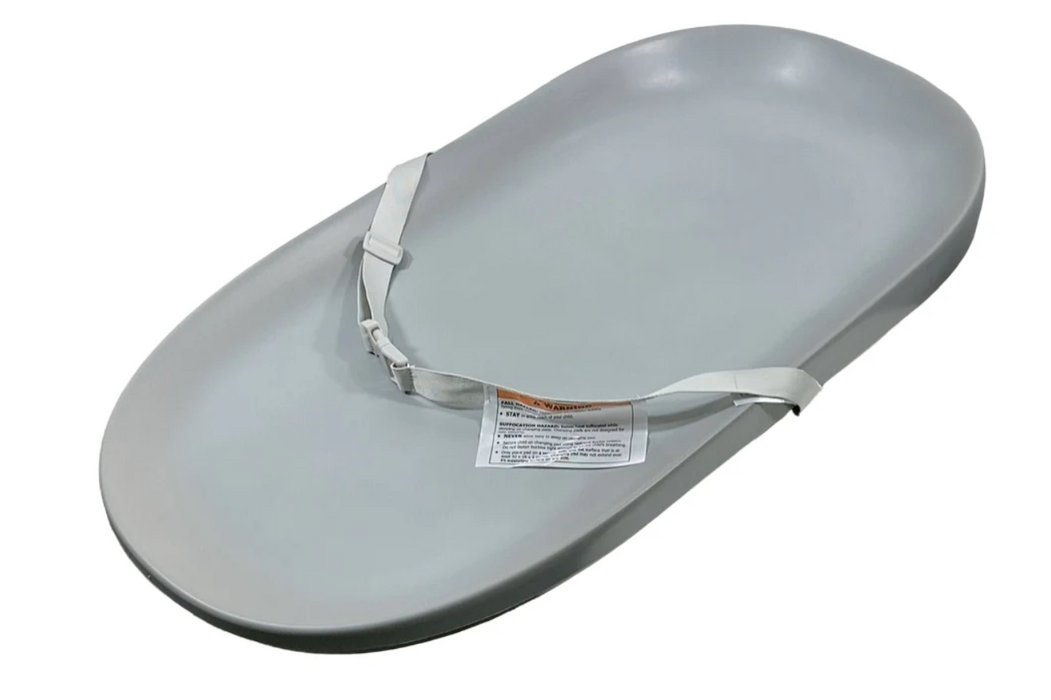Jool Waterproof Changing Pad, Gray