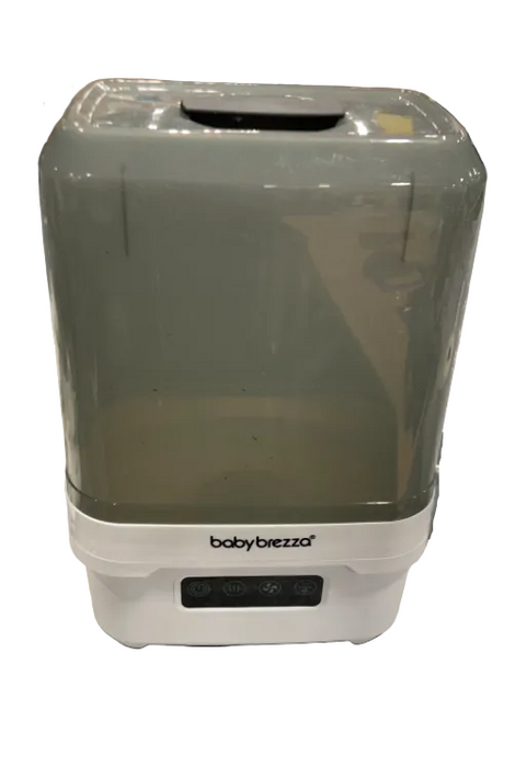 Baby Brezza One Step Sterilizer Dryer Mini, White