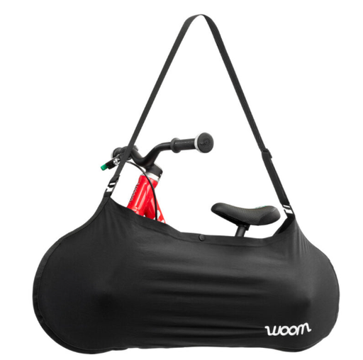 Shop Woom Butler Bike Bag, Black at GoodBuy Gear