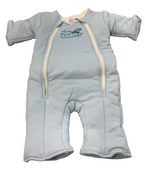 Shop Baby Merlin's Magic Sleepsuit, Blue, Cotton, Large (18-21lbs) at GoodBuy Gear