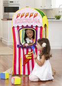 Shop Little Partners Playhouse Kit: Lemonade and Ice Cream Stand at GoodBuy Gear