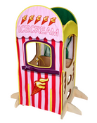 Shop Little Partners Playhouse Kit: Lemonade and Ice Cream Stand at GoodBuy Gear