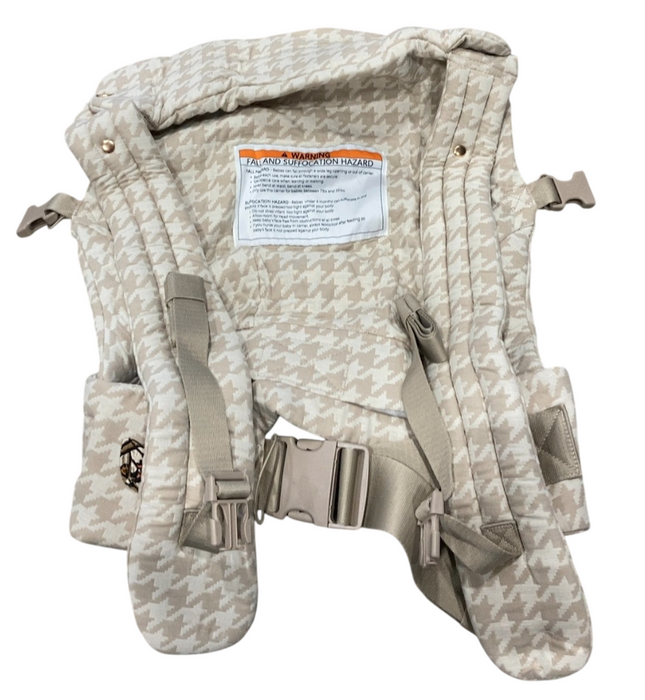 Shop Mabē The Monarch Carrier, Houndstooth at GoodBuy Gear