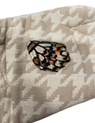 Shop Mabē The Monarch Carrier, Houndstooth at GoodBuy Gear