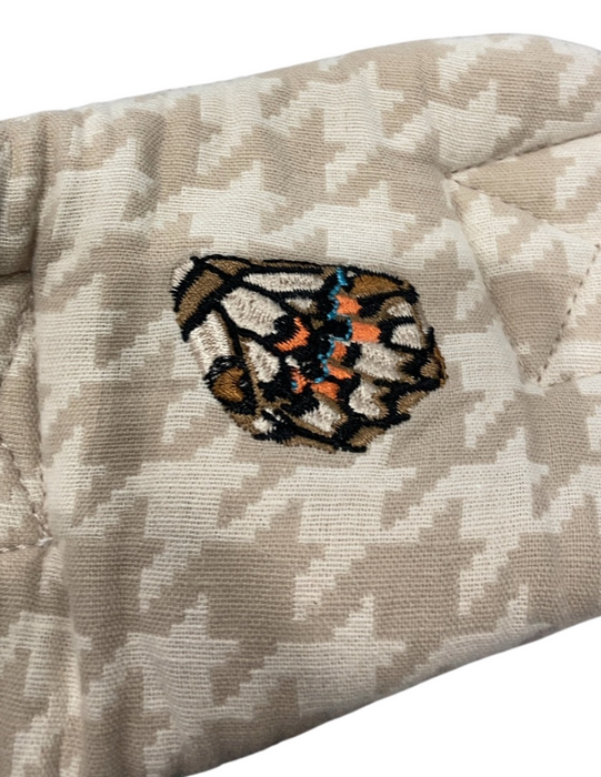 Shop Mabē The Monarch Carrier, Houndstooth at GoodBuy Gear