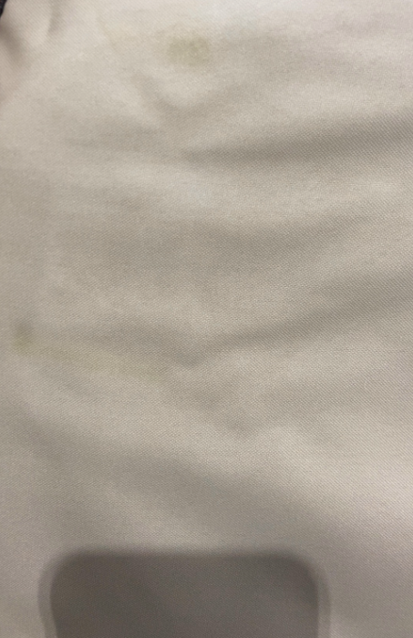 Monbebe Play Yard with Full-Size Rocking Bassinet, Castle Point