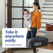 Shop Graco Pack 'n Play On The Go Playard, Kaden at GoodBuy Gear