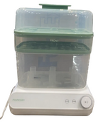 Shop Momcozy Bottle Sterilizer And Dryer, White at GoodBuy Gear