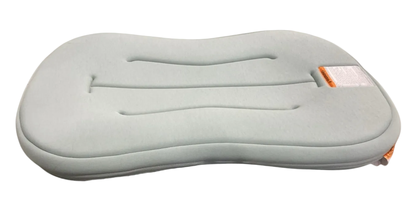 Snuggle Me Organic Lounger Curve, Slate