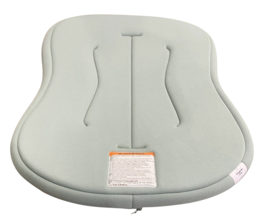 Snuggle Me Organic Lounger Curve, Slate