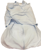 Shop Halo SleepSack Swaddle, Small, Baby Blue at GoodBuy Gear