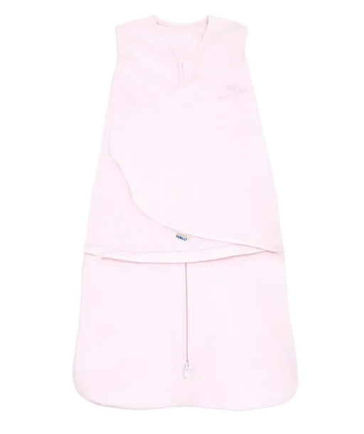 Shop Halo SleepSack Swaddle, Newborn, Soft Pink at GoodBuy Gear