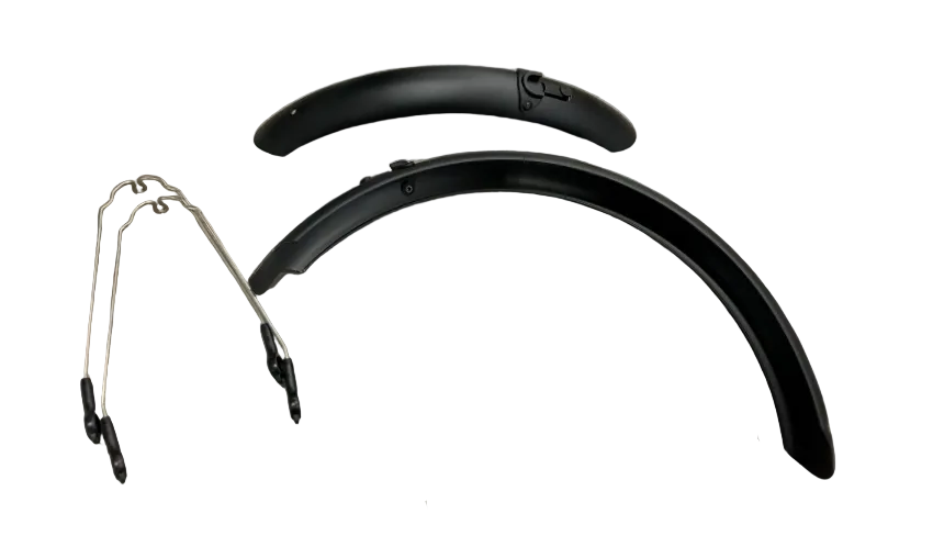 Woom Snap Click-On Mudguards, Woom 3