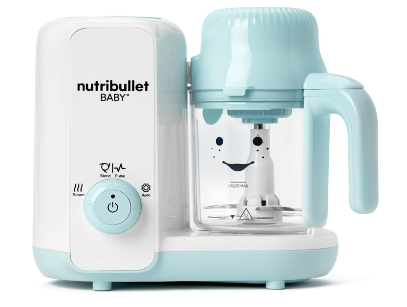 Nutribullet Baby Steam And Blend