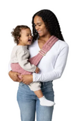 Shop Mabē The Monarch Toddler Sling, Mauve Wings at GoodBuy Gear