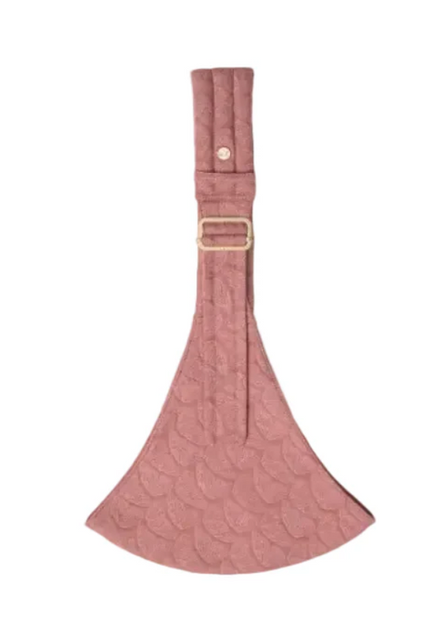 Shop Mabē The Monarch Toddler Sling, Mauve Wings at GoodBuy Gear