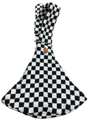 Shop Mabē The Monarch Toddler Sling, Ebony Check at GoodBuy Gear