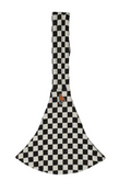 Shop Mabē The Monarch Toddler Sling, Ebony Check at GoodBuy Gear