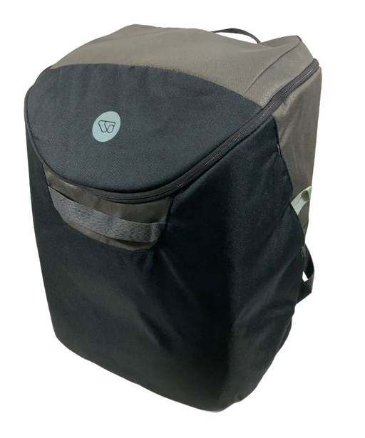 Shop WAYB Pico Portable Car Seat Travel Bag, Onyx, Carry Bag at GoodBuy Gear