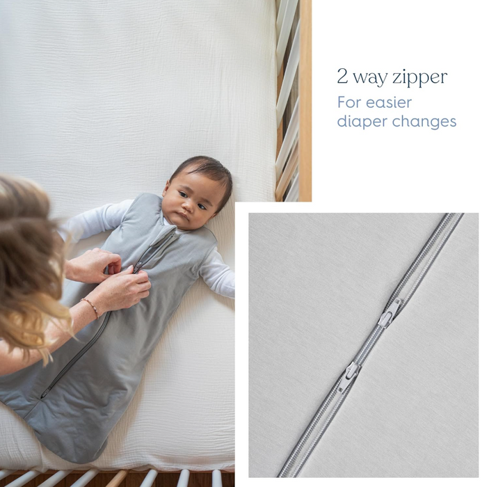 Halo SuperSoft Wearable Blanket, Large, Storm Grey